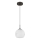 Globo - Hanglamp met kabel 1xE27/60W/230V Ø 20 cm