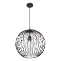 Globo - Hanglamp met kabel 1xE27/60W/230V Ø 40 cm