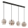 Globo - Hanglamp met kabel 4xE27/40W/230V