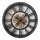 Globo - Horloge murale Ø 50,8 cm, 3 piles AA