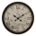 Globo - Horloge murale Ø 76 cm 1xAA