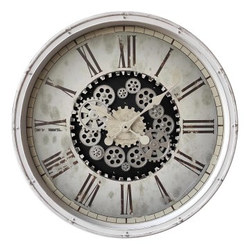 Globo - Horloge murale Ø 76 cm 3xAA
