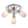 Globo - Inbouwspot 3xE14/40W/230V