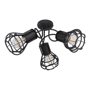 Globo - Inbouwspot 3xE27/40W/230V
