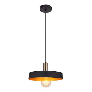 Globo - Kroonluchter aan koord 1x E27 / 40W / 230V