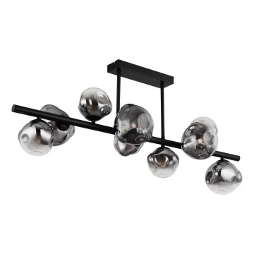 Globo - Kroonluchter aan stang 9xG9/5W/230V 33x87 cm