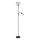 Globo - Lampadaire 1xE27/40W/230V + 1xE14/25W