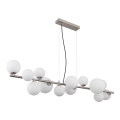 Globo - Lampadaire LED 13xG9/3,5W/230V blanc