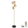Globo - Lampadaire LED 6xG9/3W/230V laiton