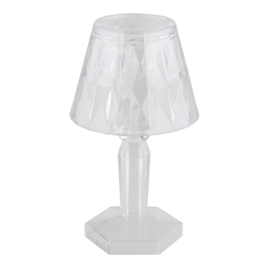 Globo - Lampe de bureau LED LED/0,06W/2xCR2032