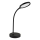 Globo - Lampe de bureau LED tactile dimmable LED/8W/230V 2700K/4000K/6500K noire