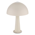 Globo - Lampe de table 1xE14/25W/230V beige