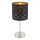 Globo - Lampe de table 1xE14/40W/230V