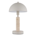 Globo - Lampe de table 1xE14/40W/230V