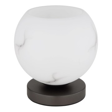 Globo - Lampe de table 1xE27/60W/230V