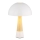 Globo - Lampe de table 1xE27ILLU/40W/230V blanche