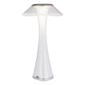 Globo - Lampe de table à intensité variable rechargeable LED/2,5W/3,7V 1200mAh 2700K/4500K/6500K blanc