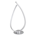 Globo - Lampe de table LED/6W/230V argentée