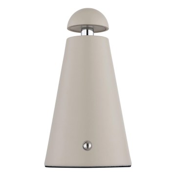 Globo - Lampe de table LED tactile dimmable et rechargeable LED/1,2W/5V 1200 mAh