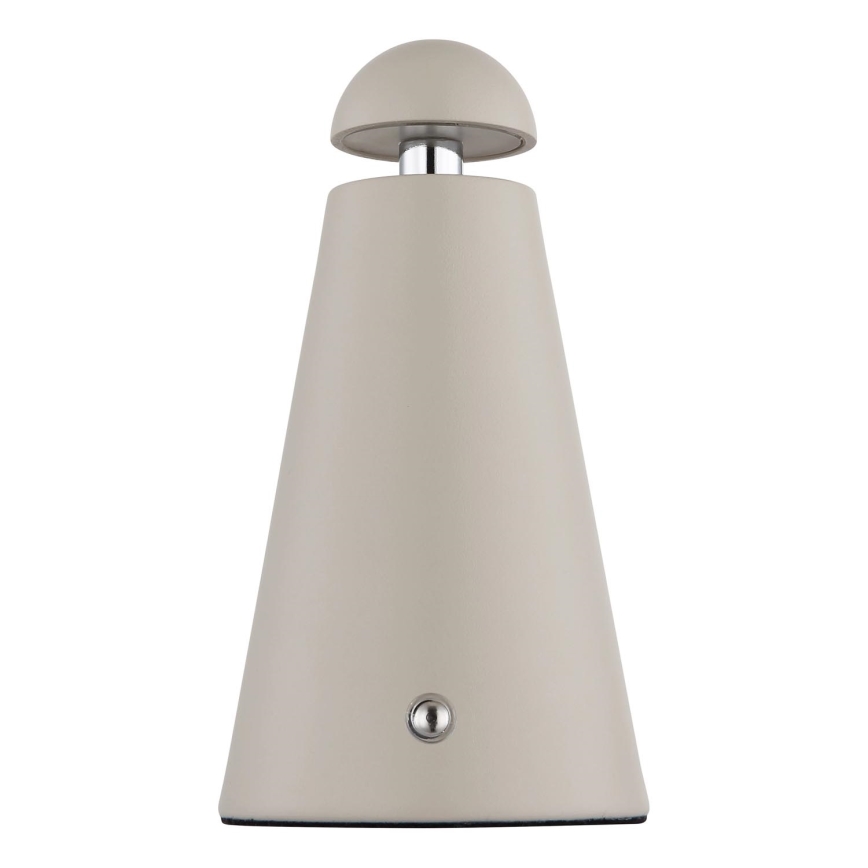 Globo - Lampe de table LED tactile dimmable et rechargeable LED/1,2W/5V 1200 mAh