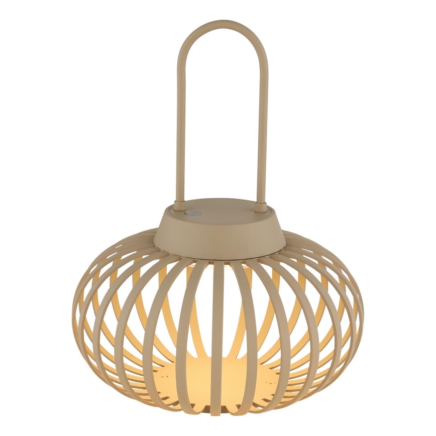 Globo - Lampe de table LED tactile dimmable et rechargeable LED/1W/3,7V 1500 mAh