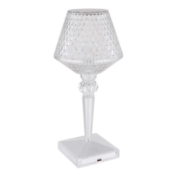 Globo - Lampe de table tactile à intensité variable LED/1W/5V 2700/4000/6500K 800 mAh