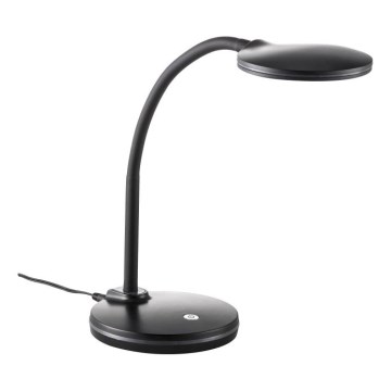 Globo - Lampe de table tactile à intensité variable LED/4W/230V noir