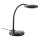Globo - Lampe de table tactile à intensité variable LED/4W/230V noir