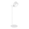 Globo - Lampe de table tactile LED à intensité variable 4en1 LED/4W/5V 3000/4000/5000K 1200 mAh blanc