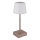 Globo - Lampe de table tactile LED dimmable LED/2W/5V 3000/4500/6500K 800 mAh beige