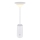 Globo - Lampe de table tactile rechargeable et à intensité variable LED/1,2W/3,7V 3000K 1500mAh blanc
