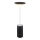Globo - Lampe de table tactile rechargeable et à intensité variable LED/1,2W/3,7V 3000K 1500mAh noir