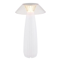 Globo - Lampe de table tactile rechargeable et à intensité variable LED/1W/3,7V 3000K 1200mAh blanc