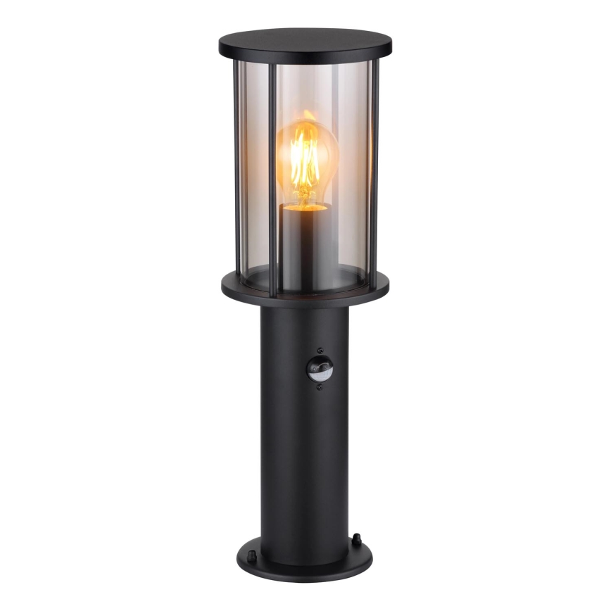 Globo - Lampe extérieure avec détecteur 1xE27/60W/230V IP54 45cm