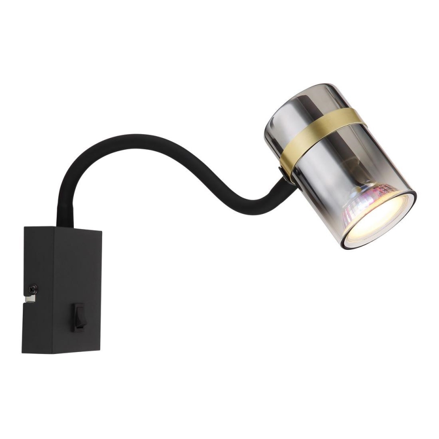 Globo - Lampe flexible 1xGU10/8W/230V