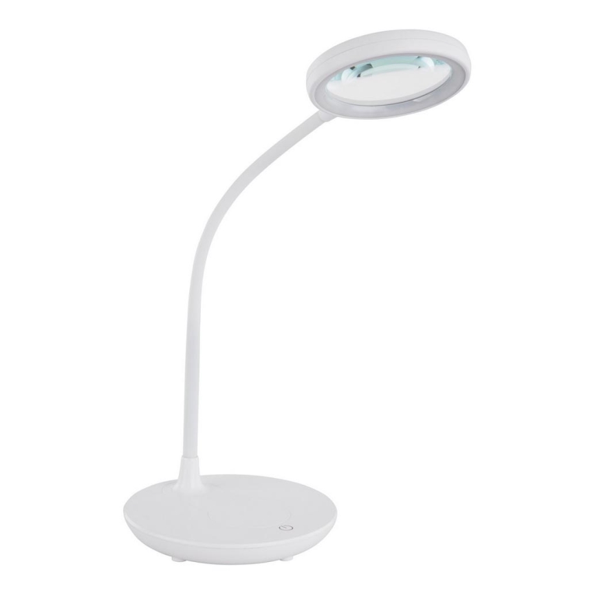 Globo - Lampe LED avec loupe LED/5W/230V