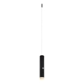 Globo - Lampe LED rechargeable tactile et à intensité variable 2 en 1 LED/2W/230/5V noir