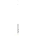 Globo - Lampe LED rechargeable tactile et dimmable 2 en 1 LED/2W/230/5V blanche