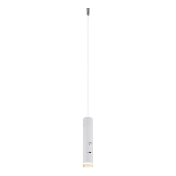Globo - Lampe LED rechargeable tactile et dimmable 2 en 1 LED/2W/230/5V blanche