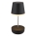 Globo - Lampe solaire 10xLED/0,06W/3V IP44 800 mAh noir