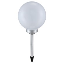 Globo - Lampe solaire 4xLED/0,06W/1,2V IP44