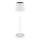 Globo - Lampe solaire LED/0,6W/3V 3000K IP44 blanc