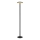 Globo - Lampe solaire LED/6W/3,7V IP54