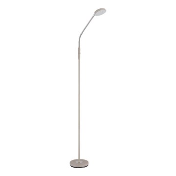 Globo - Lampe sur pied tactile LED dimmable LED/6,5W/230V 2700/3350/4000K beige