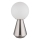 Globo - Lampe tactile d'extérieur à intensité variable LED/1,5W/5V 3000/4500/6500K 1800 mAh IP41 chrome mat