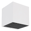 Globo - LED Applique murale d'extérieur LED/6W/230V IP54 blanche