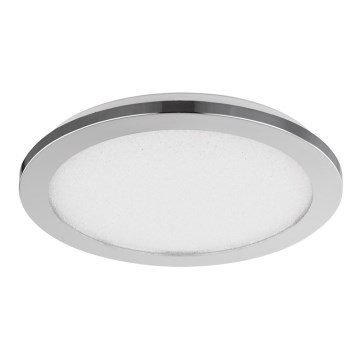 Globo - LED Badkamer plafondlamp LED/18W/230V IP44
