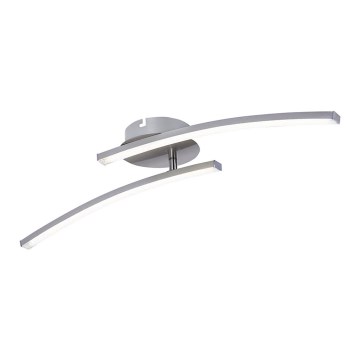 Globo - LED Bevestigde Hanglamp 2xLED/6W/230V 3000/4000/6000K