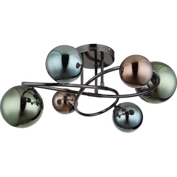 Globo - LED Bevestigde Hanglamp 6xG9/3,5W/230V