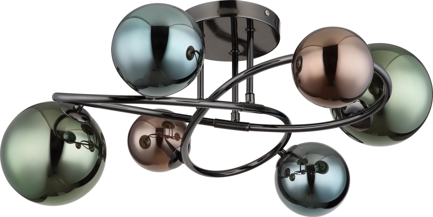 Globo - LED Bevestigde Hanglamp 6xG9/3,5W/230V